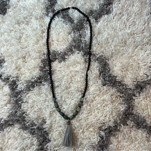 Boutique handmade necklace